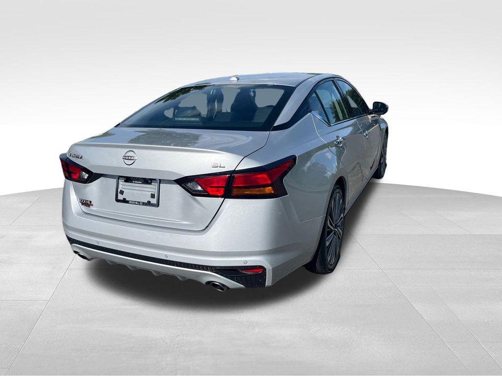 used 2023 Nissan Altima car, priced at $19,440