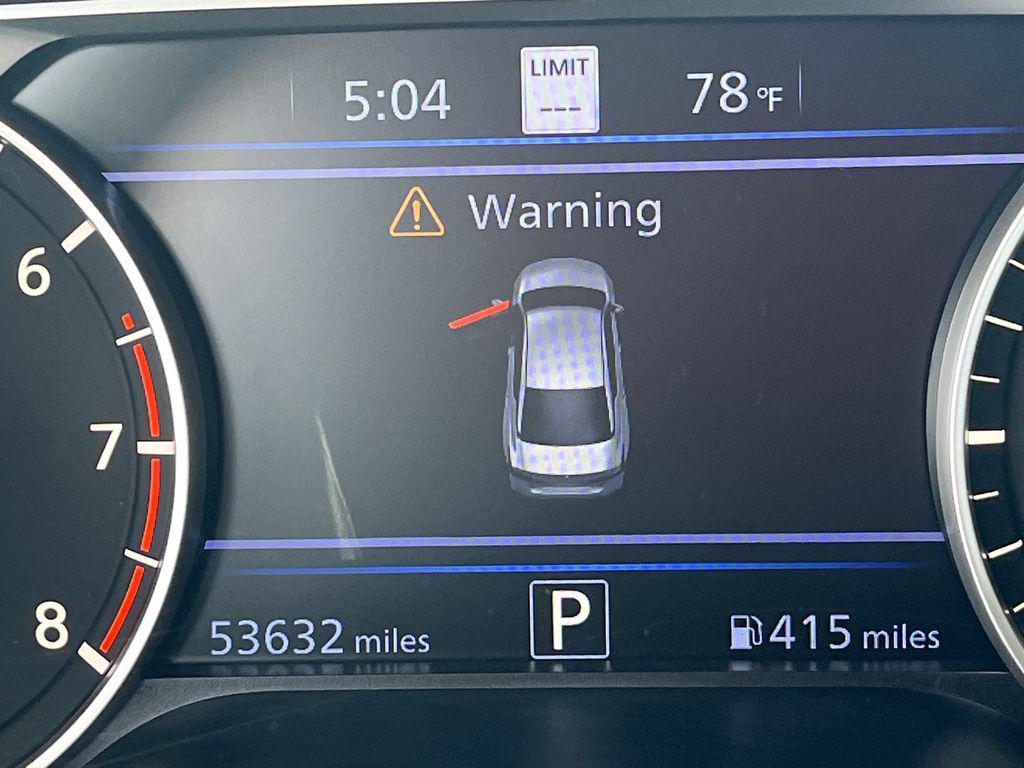 used 2023 Nissan Altima car, priced at $19,440