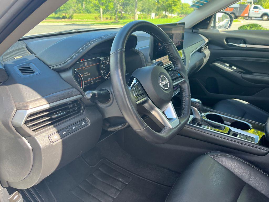 used 2023 Nissan Altima car, priced at $19,440