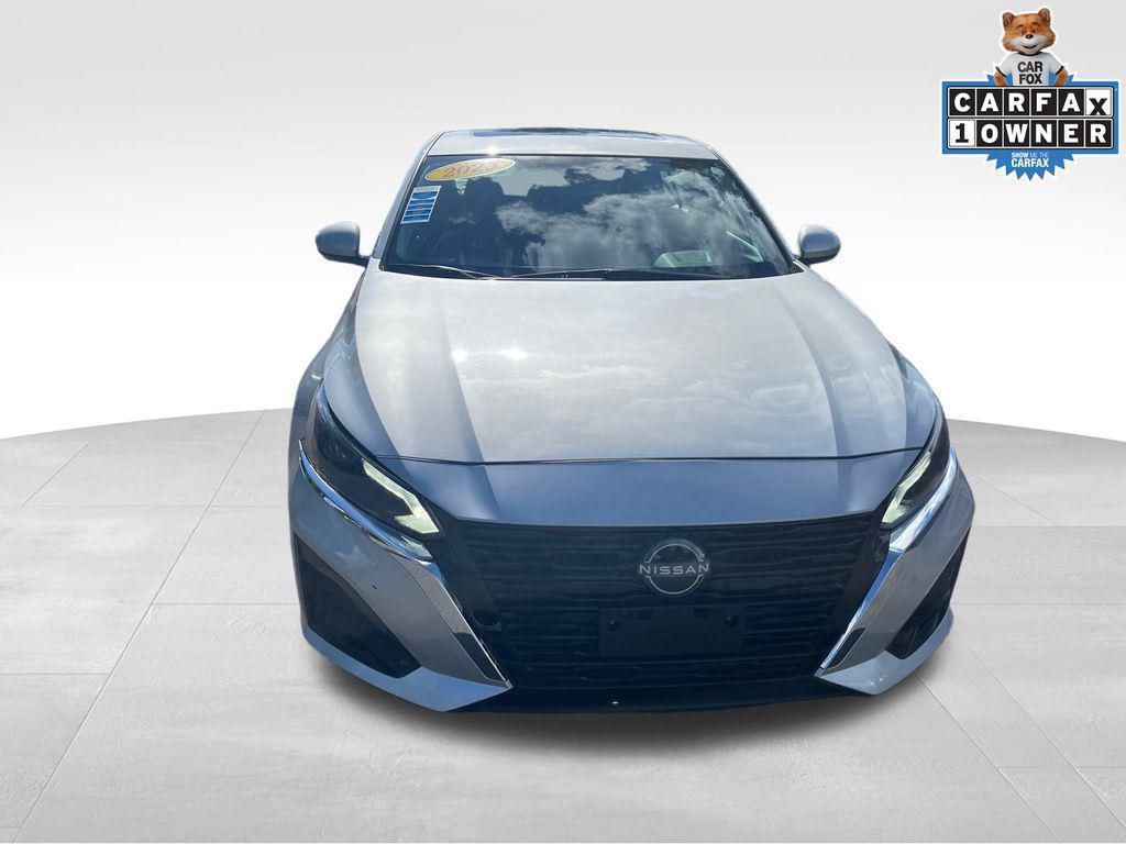 used 2023 Nissan Altima car, priced at $19,440