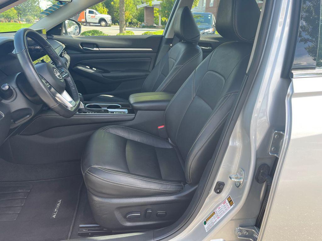 used 2023 Nissan Altima car, priced at $19,440