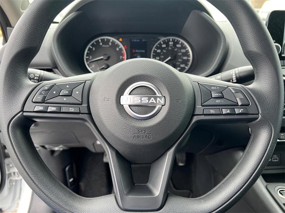 new 2024 Nissan Sentra car, priced at $20,246