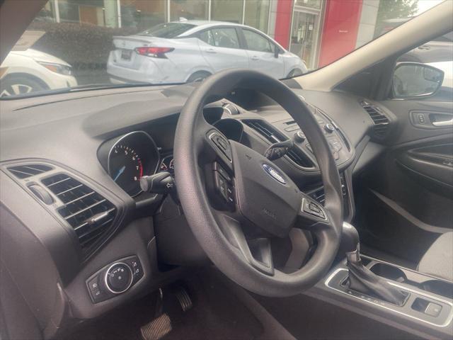 used 2017 Ford Escape car, priced at $14,366