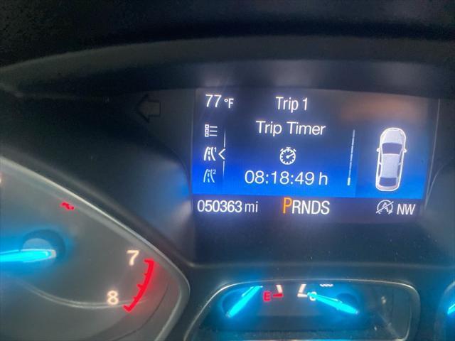 used 2017 Ford Escape car, priced at $14,366
