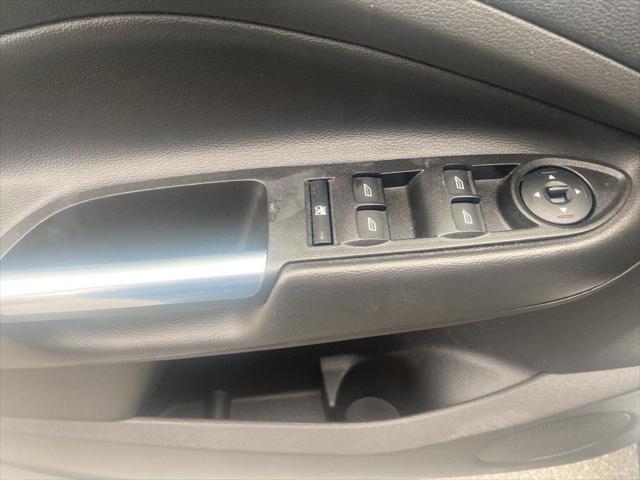 used 2017 Ford Escape car, priced at $14,366