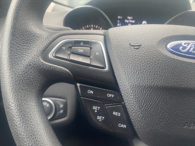used 2017 Ford Escape car, priced at $14,366
