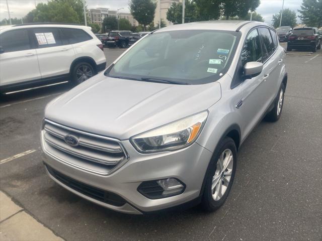used 2017 Ford Escape car, priced at $14,366
