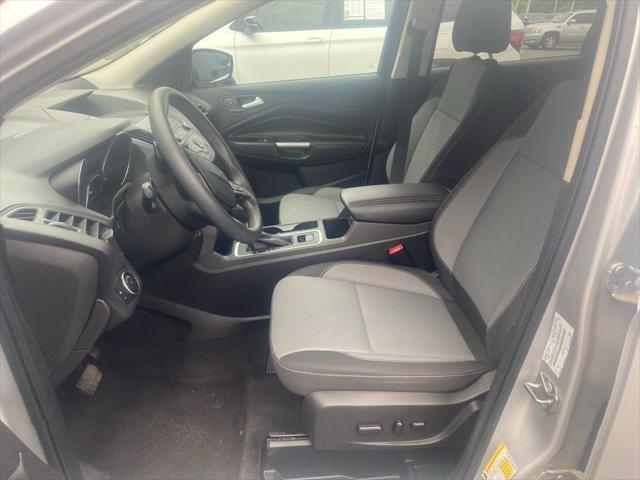 used 2017 Ford Escape car, priced at $14,366