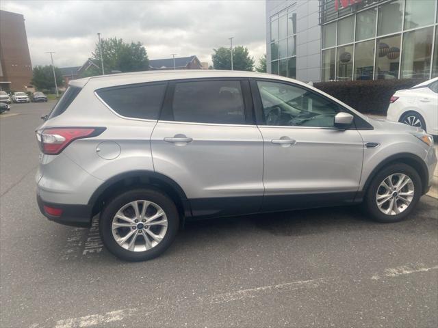 used 2017 Ford Escape car, priced at $14,366