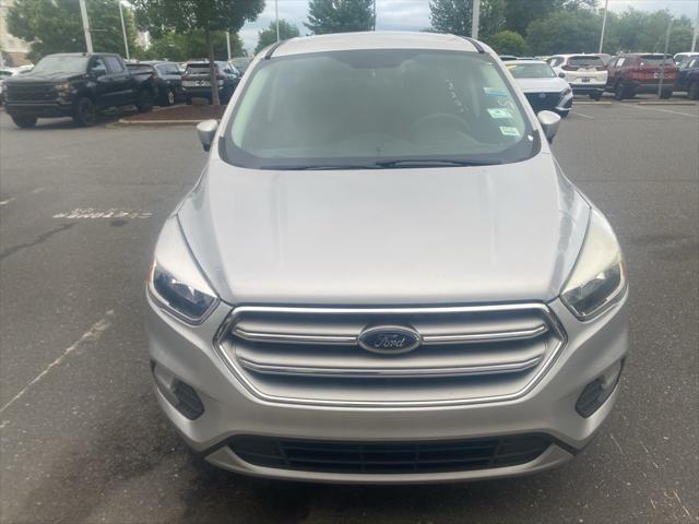 used 2017 Ford Escape car, priced at $14,366