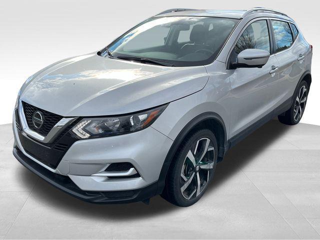 used 2022 Nissan Rogue Sport car, priced at $19,998