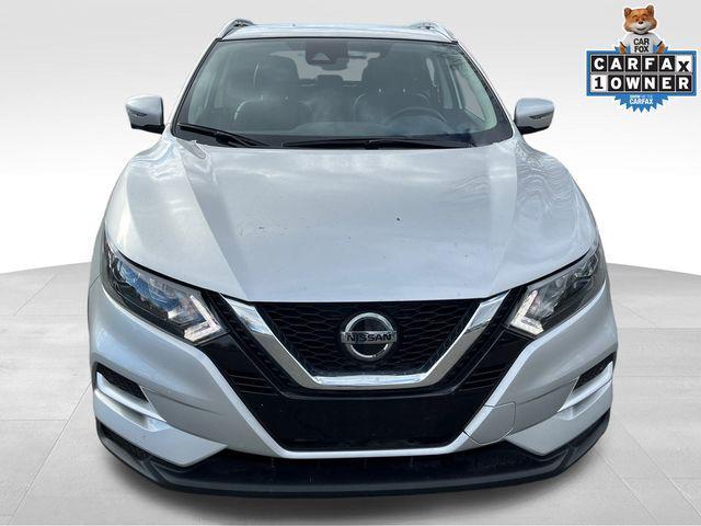 used 2022 Nissan Rogue Sport car, priced at $19,998