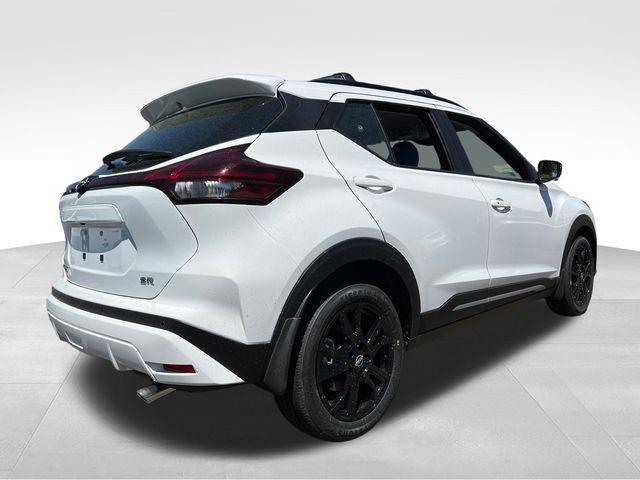 new 2024 Nissan Kicks car, priced at $26,219