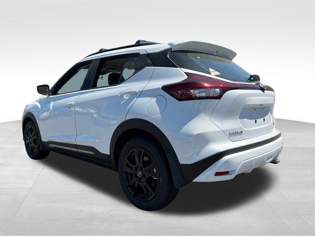 new 2024 Nissan Kicks car, priced at $26,219