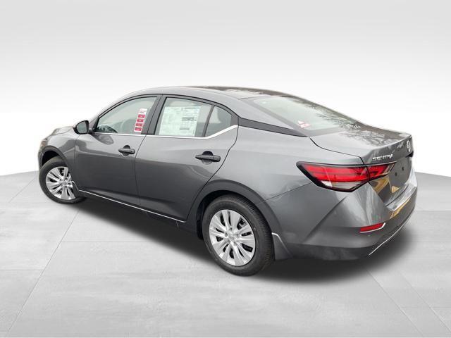 new 2025 Nissan Sentra car, priced at $21,296