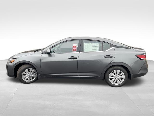 new 2025 Nissan Sentra car, priced at $21,296