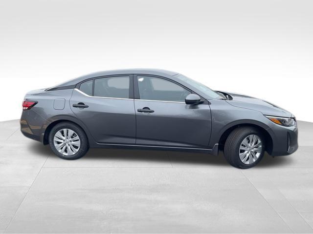 new 2025 Nissan Sentra car, priced at $21,296