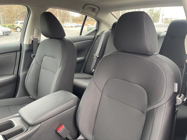 new 2025 Nissan Sentra car, priced at $21,296