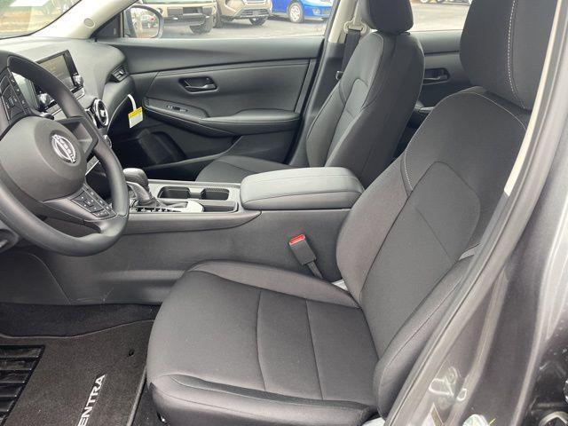 new 2025 Nissan Sentra car, priced at $21,296