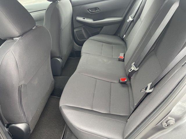 new 2025 Nissan Sentra car, priced at $21,296