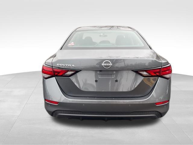 new 2025 Nissan Sentra car, priced at $21,296