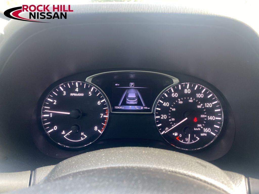 used 2020 Nissan Pathfinder car, priced at $13,972