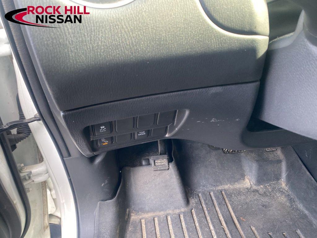 used 2020 Nissan Pathfinder car, priced at $13,972