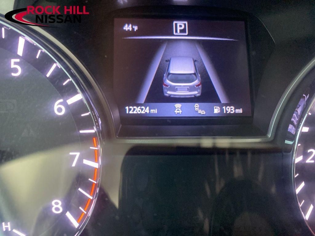 used 2020 Nissan Pathfinder car, priced at $13,972