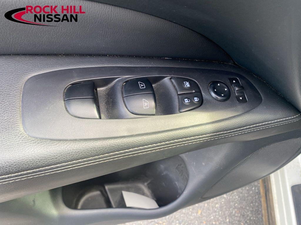 used 2020 Nissan Pathfinder car, priced at $13,972