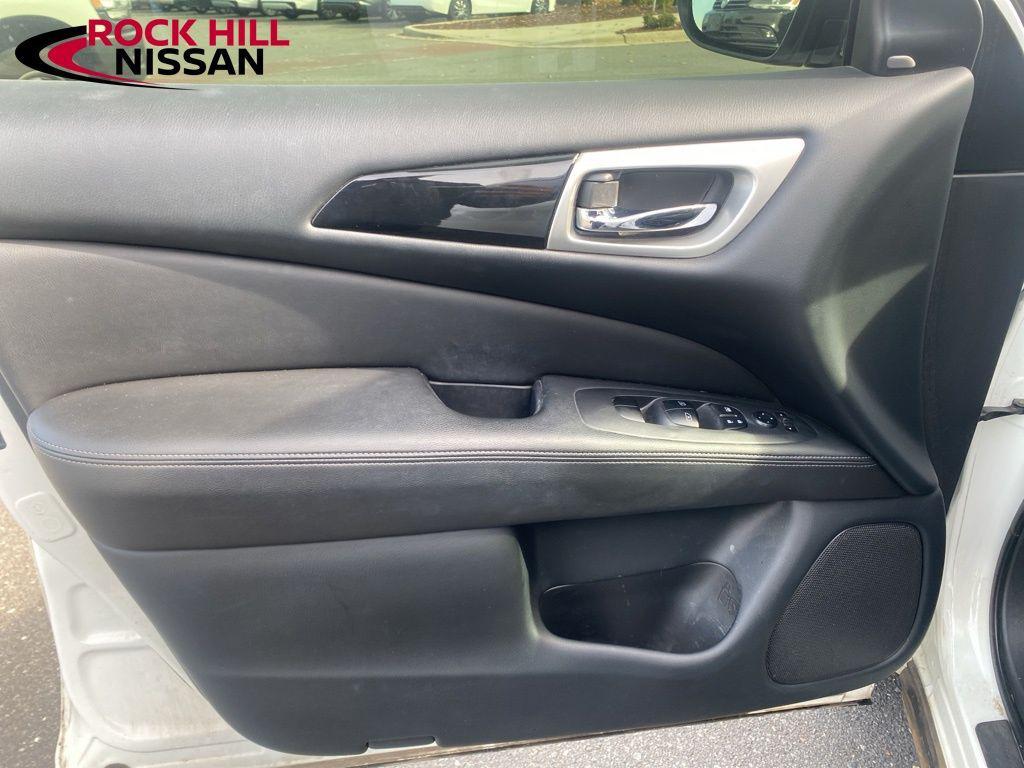 used 2020 Nissan Pathfinder car, priced at $13,972