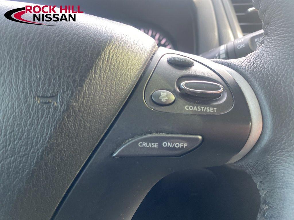 used 2020 Nissan Pathfinder car, priced at $13,972