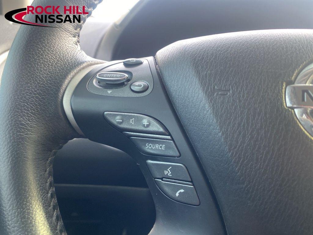 used 2020 Nissan Pathfinder car, priced at $13,972