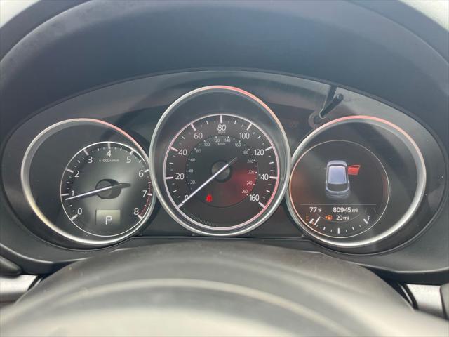 used 2021 Mazda CX-5 car, priced at $20,650