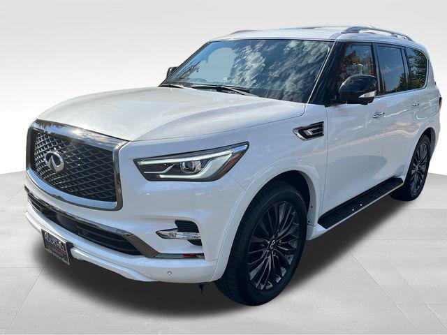 used 2023 INFINITI QX80 car, priced at $52,991