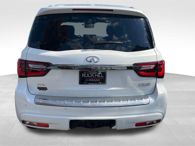 used 2023 INFINITI QX80 car, priced at $52,991