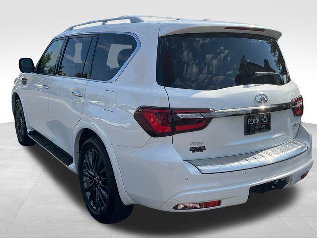 used 2023 INFINITI QX80 car, priced at $52,991