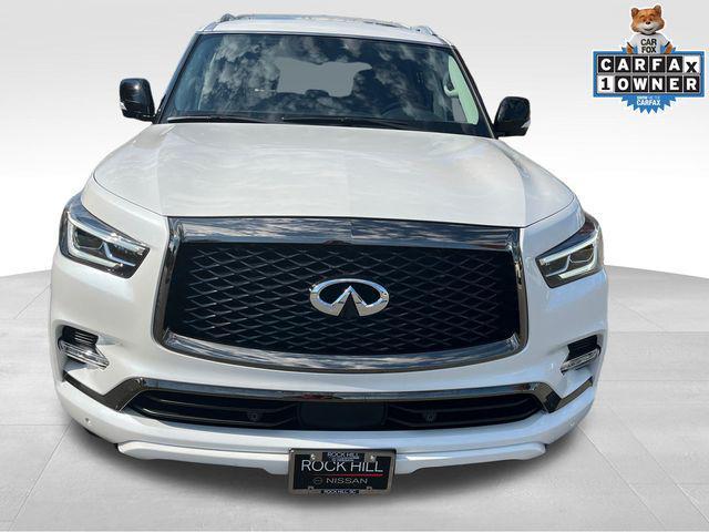 used 2023 INFINITI QX80 car, priced at $52,991