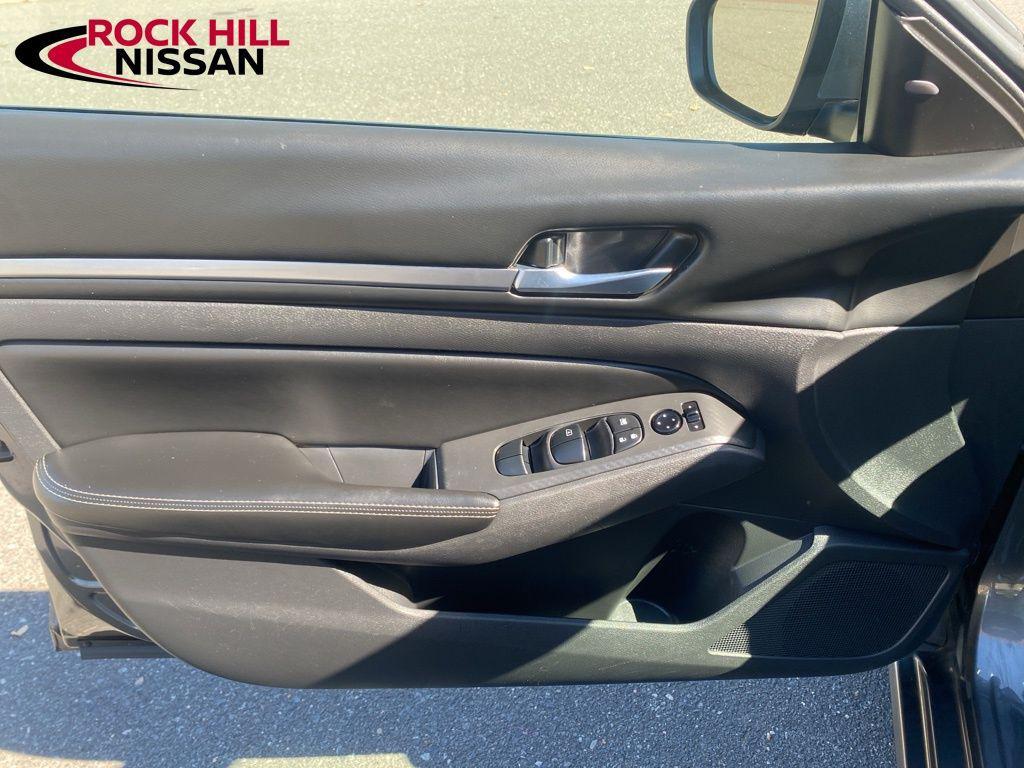 used 2022 Nissan Altima car, priced at $14,787