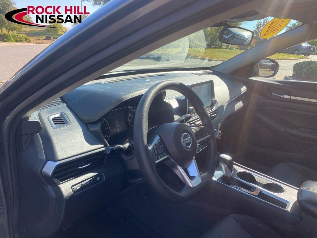 used 2022 Nissan Altima car, priced at $14,787