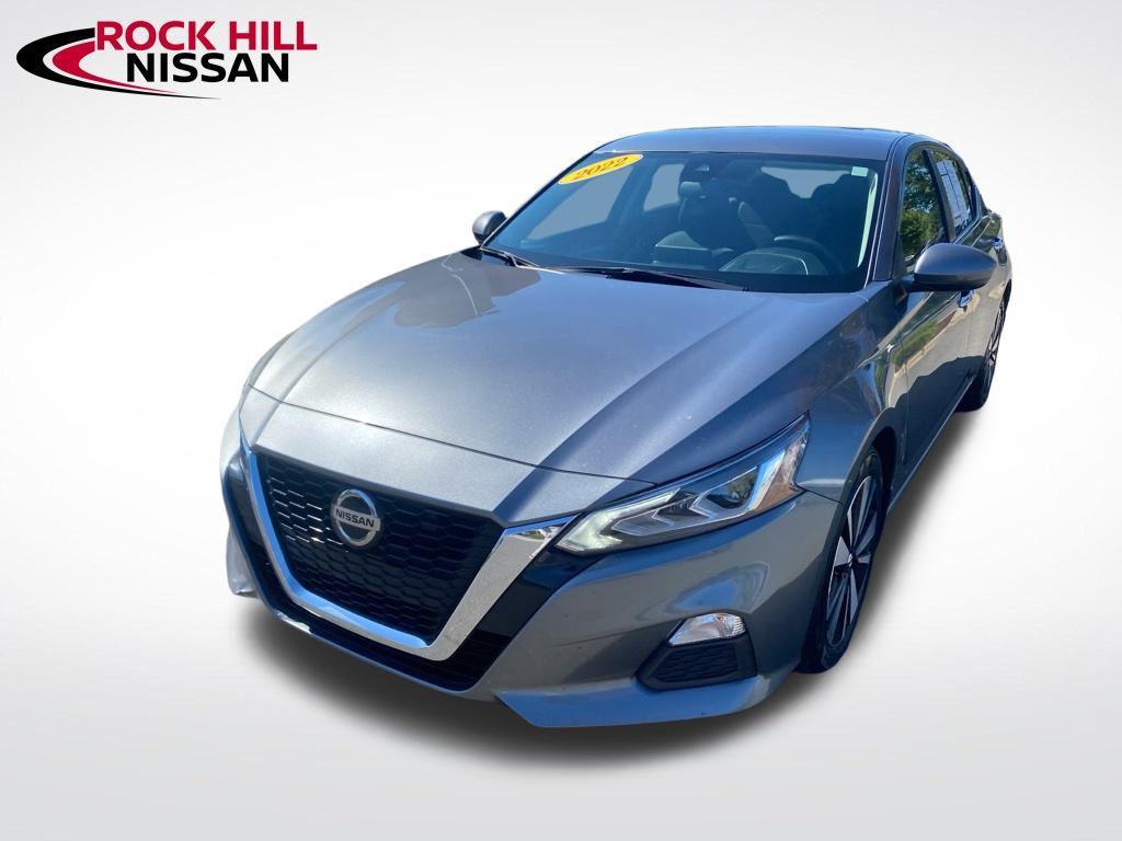used 2022 Nissan Altima car, priced at $14,787