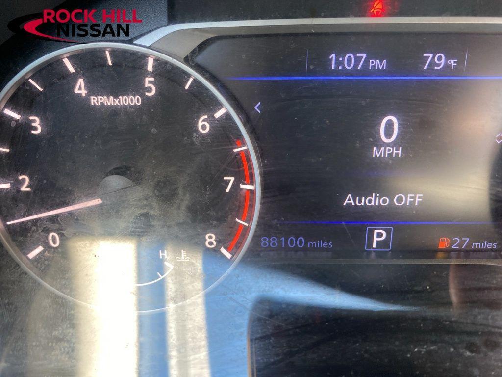 used 2022 Nissan Altima car, priced at $14,787