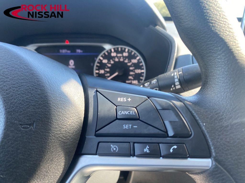 used 2022 Nissan Altima car, priced at $14,787