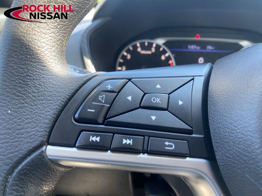 used 2022 Nissan Altima car, priced at $14,787