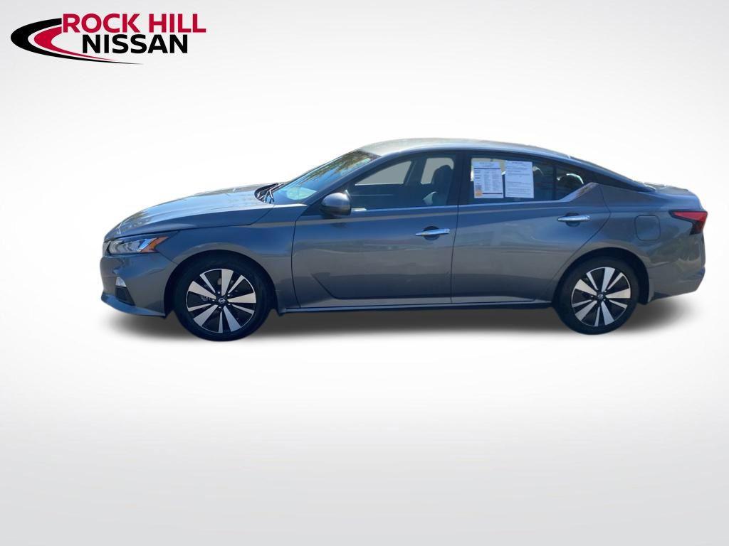 used 2022 Nissan Altima car, priced at $14,787