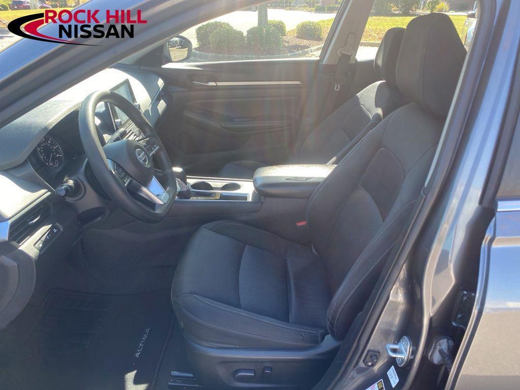 used 2022 Nissan Altima car, priced at $14,787