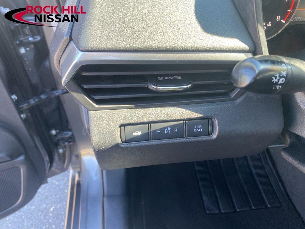 used 2022 Nissan Altima car, priced at $14,787