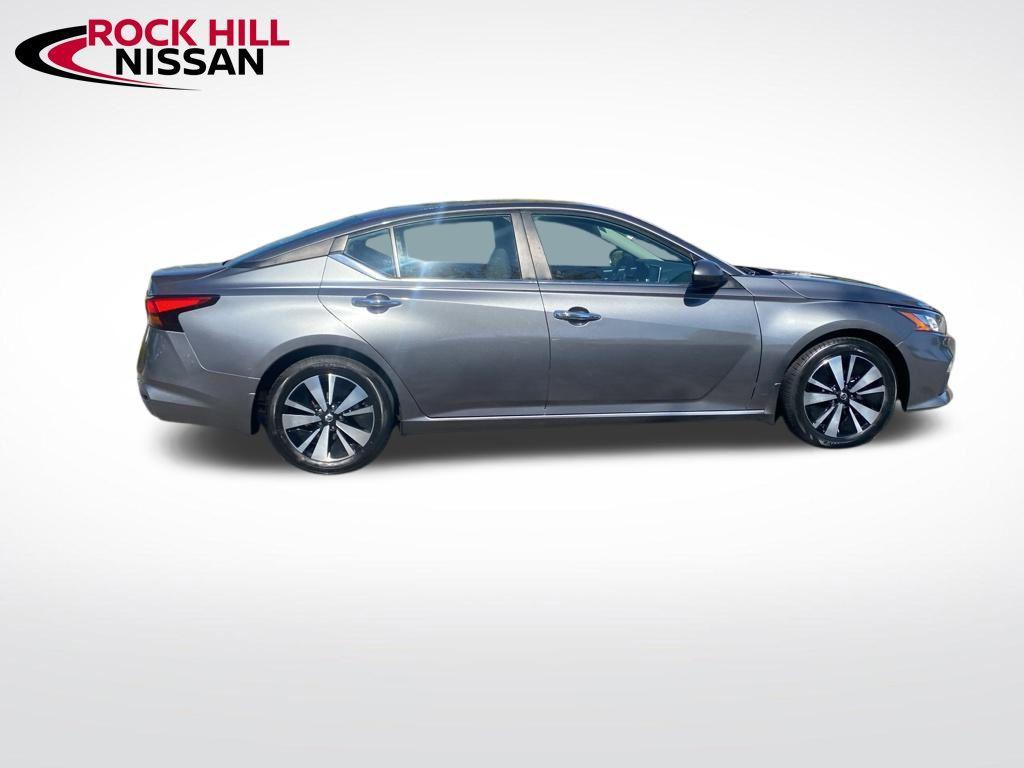 used 2022 Nissan Altima car, priced at $14,787
