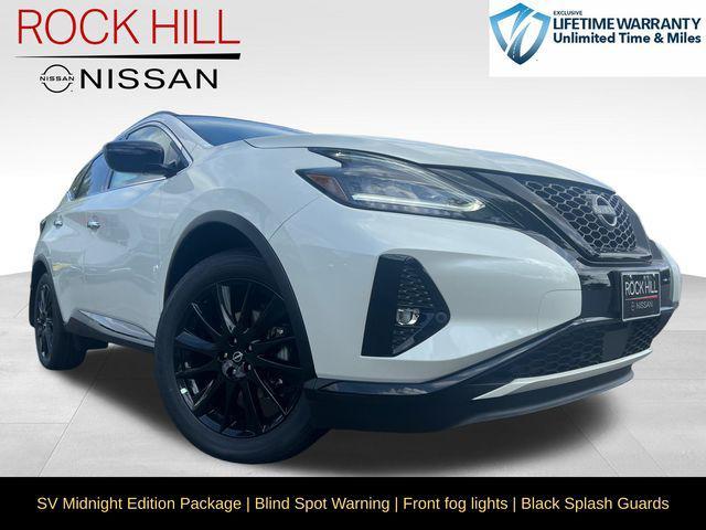 new 2024 Nissan Murano car, priced at $34,545