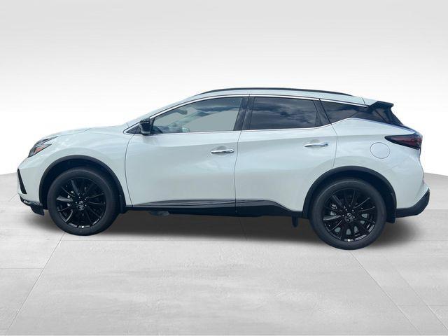 new 2024 Nissan Murano car, priced at $39,545