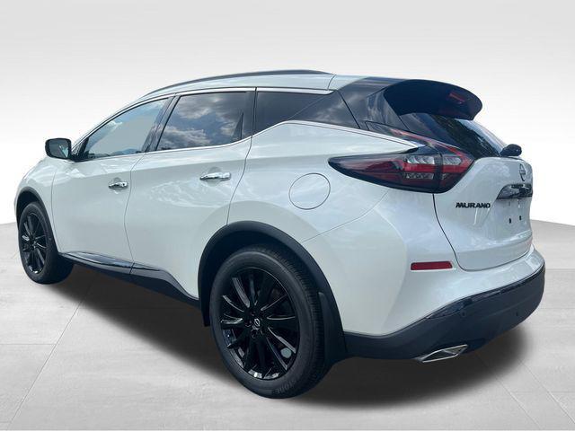 new 2024 Nissan Murano car, priced at $39,545